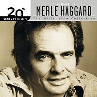 Přední strana obalu CD 20th Century Masters: The Millennium Collection: The Best Of Merle Haggard