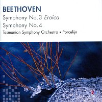Tasmanian Symphony Orchestra, David Porcelijn – Beethoven: Symphony No. 3, Symphony No. 4