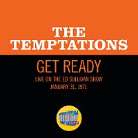The Temptations – Get Ready [Live On The Ed Sullivan Show, January 31, 1971]