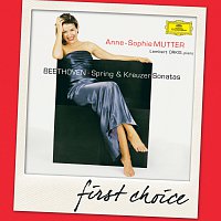 Anne-Sophie Mutter, Lambert Orkis – Beethoven: Violin Sonatas "Spring" & "Kreutzer"