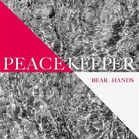 Přední strana obalu CD Peacekeeper