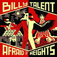 Přední strana obalu CD Afraid of Heights (Deluxe Version)