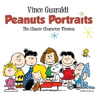 Přední strana obalu CD Peanuts Portraits