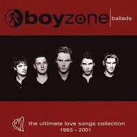 Přední strana obalu CD The Love Songs Collection