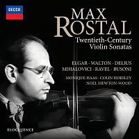 Max Rostal – 20th-Century Violin Sonatas
