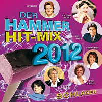 Různí interpreti – Der Hammer Hit-Mix 2012 - Schlager