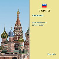 Peter Katin, New Symphony Orchestra of London, Edric Cundell, Sir Adrian Boult – Tchaikovsky: Piano Concerto No. 1; Concert Fantasy