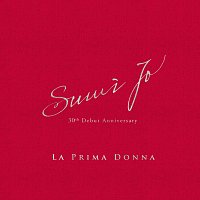 Přední strana obalu CD La Prima Donna: Sumi Jo 30th Debut Anniversary