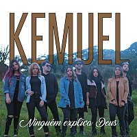 Přední strana obalu CD Ninguém Explica Deus