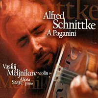 Aljoša Starc, Vasilij  Meljnikov – A Paganini