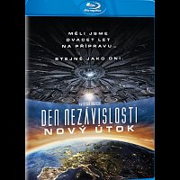 Různí interpreti – Den nezávislosti: Nový útok