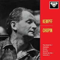 Wilhelm Kempff – Chopin: Piano Sonata No. 2; Impromptus; Berceuse; Barcarolle [Wilhelm Kempff: Complete Decca Recordings, Vol. 6]