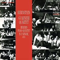Arthur Rubinstein – Brahms: Piano Quintet in F Minor, Op. 34