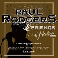 Paul Rodgers – Live At Montreux 1994