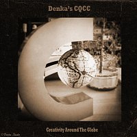 Přední strana obalu CD Creativity Around The Globe