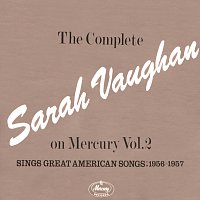 Přední strana obalu CD The Complete Sarah Vaughan On Mercury [Vol.2]