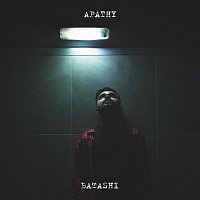 Přední strana obalu CD Apathy
