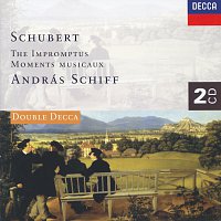 András Schiff – Schubert: Impromptus; Moments Musicaux