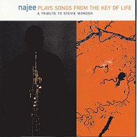 Najee – Songs From The Key Of Life: A Tribute To Stevie Wonder