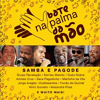 Různí interpreti – Bate Na Palma Da Mao - Samba & Pagode