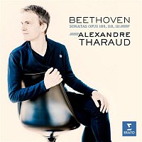 Alexandre Tharaud – Beethoven: Piano Sonatas Nos 30-32 CD