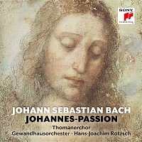 Přední strana obalu CD Bach: Johannes-Passion/St. John Passion, BWV 245