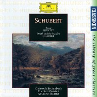Christoph Eschenbach, Koeckert Quartet, Amadeus Quartet – Schubert: Trout Quintet; Death and the Maiden Quartet