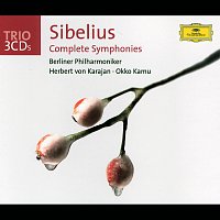 Přední strana obalu CD Sibelius: Complete Symphonies