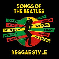 Various  Artists – Songs of The Beatles Reggae Style