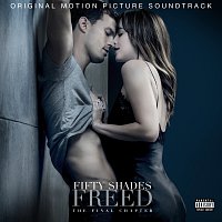 Přední strana obalu CD Fifty Shades Freed [Original Motion Picture Soundtrack]