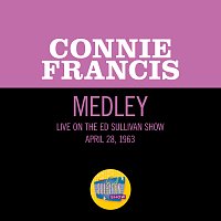 Přední strana obalu CD The Exodus Song/Hava Nagila/Dance, Everyone, Dance [Medley/Live On The Ed Sullivan Show, April 28, 1963]