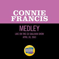 Connie Francis – The Exodus Song/Hava Nagila/Dance, Everyone, Dance [Medley/Live On The Ed Sullivan Show, April 28, 1963]