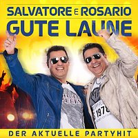 Přední strana obalu CD Gute Laune