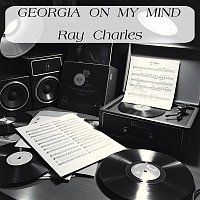 Přední strana obalu CD Georgia On My Mind