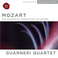 Guarneri Quartet – Mozart: Six Quartets Dedicated to Haydn