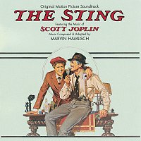 Přední strana obalu CD The Sting