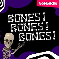 GoNoodle, Awesome Sauce – Bones! Bones! Bones!