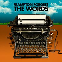 Přední strana obalu CD Peter Frampton Forgets The Words
