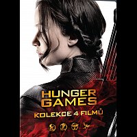 Různí interpreti – Hunger Games kolekce 1-4
