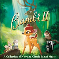 Přední strana obalu CD Bambi 2 Original Soundtrack