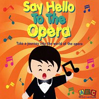 Sean O'Boyle – Say Hello To The Opera