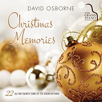 David Osborne – Christmas Memories: 22 Holiday Favorites on Piano