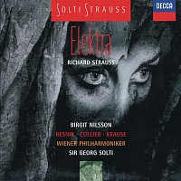 Birgit Nilsson, Regina Resnik, Wiener Philharmoniker, Sir Georg Solti – Strauss, R.: Elektra [2 CDs]