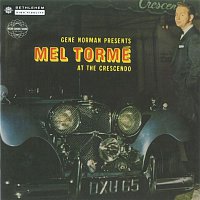 Přední strana obalu CD Mel Tormé at the Crescendo (Live) [2014 - Remaster]