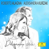 Přední strana obalu CD D. Alagna: Deliverance