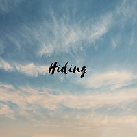 Přední strana obalu CD Hiding