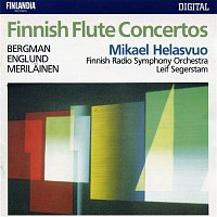 Mikael Helasvuo, Finnish Radio Symphony Orchestra – Finnish Flute Concertos
