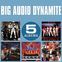 Big Audio Dynamite – Original Album Classics