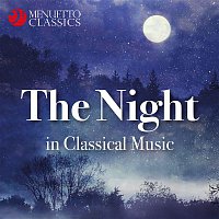 Přední strana obalu CD The Night in Classical Music