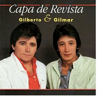 Gilberto E Gilmar – Capa de Revista